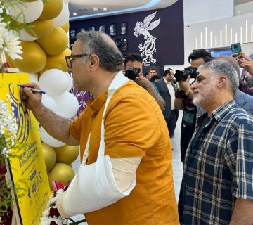 میرکریمی در افتتاحیه مهر دزفول