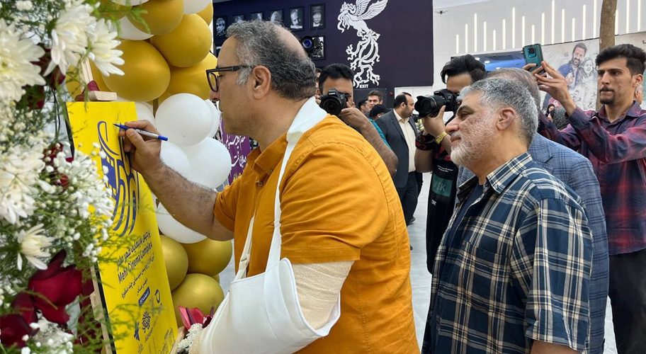 میرکریمی در افتتاحیه مهر دزفول