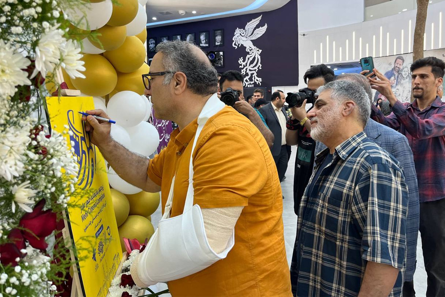 میرکریمی در افتتاحیه مهر دزفول