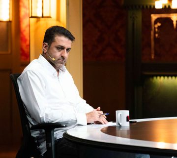 هادی اسماعیلی مدیرعامل بهمن سبز در برنامه هفت