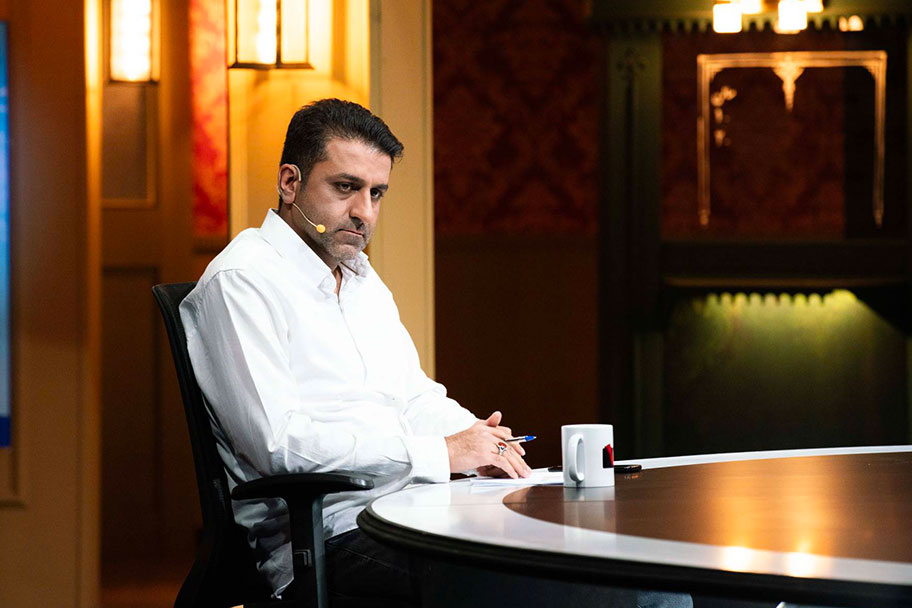 هادی اسماعیلی مدیرعامل بهمن سبز در برنامه هفت