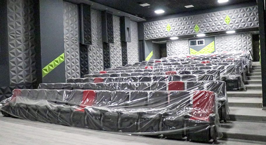 پردیس سینمایی مهر هماگ