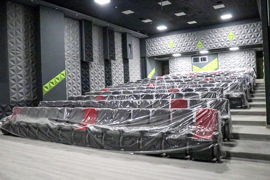 پردیس سینمایی مهر هماگ