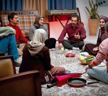 سریال پایتخت