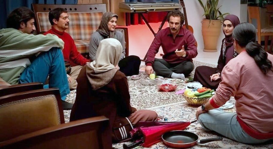 سریال پایتخت