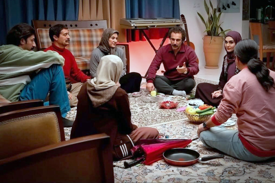 سریال پایتخت