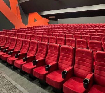 سینما ساحل اهواز