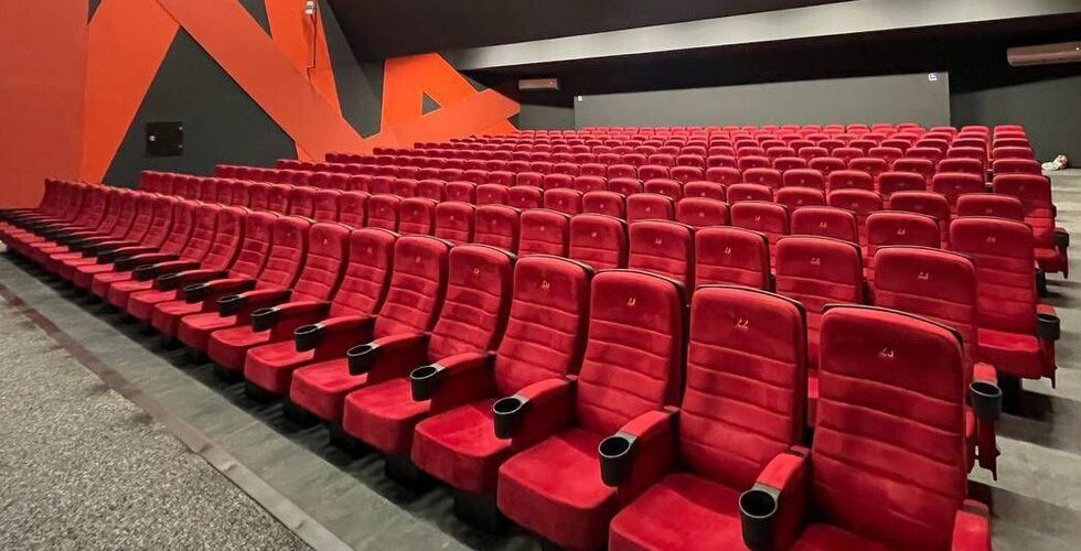 سینما ساحل اهواز