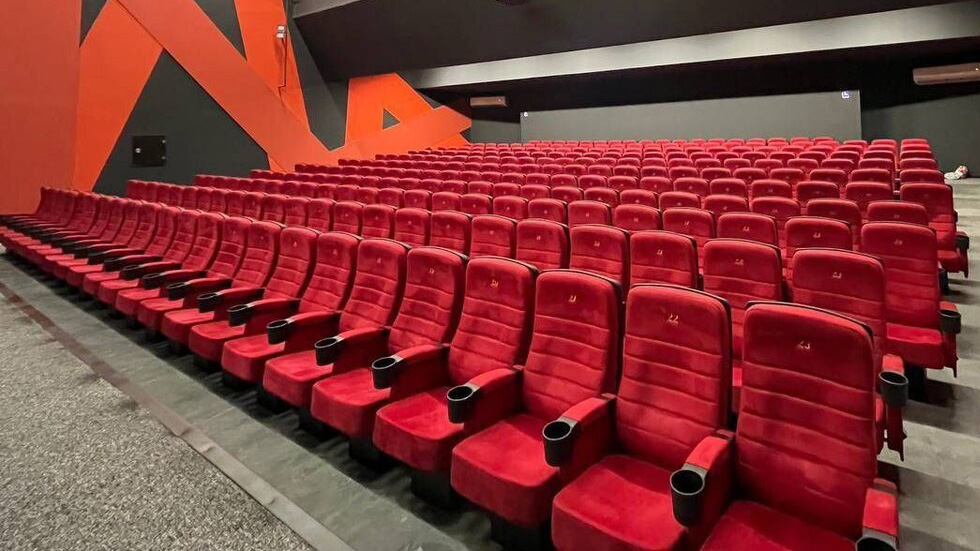 سینما ساحل اهواز