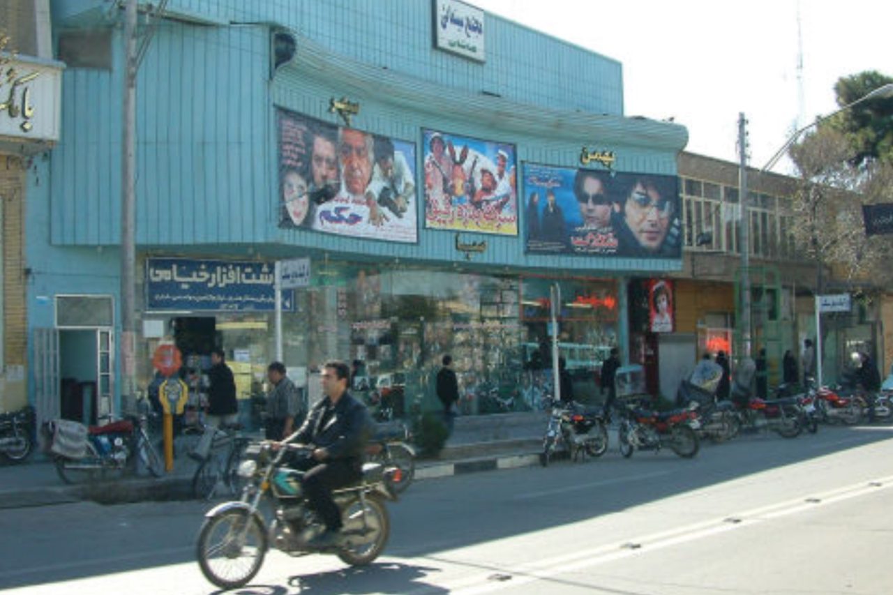 مجتمع سینمایی کاشان3